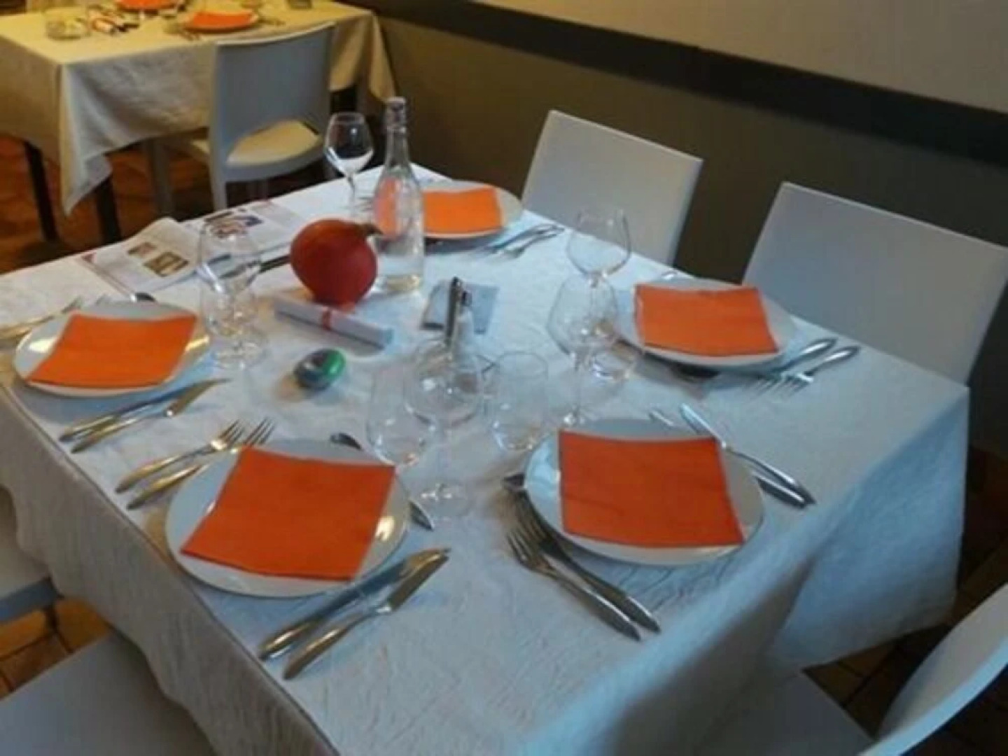 Auberge du Chemin de Fer