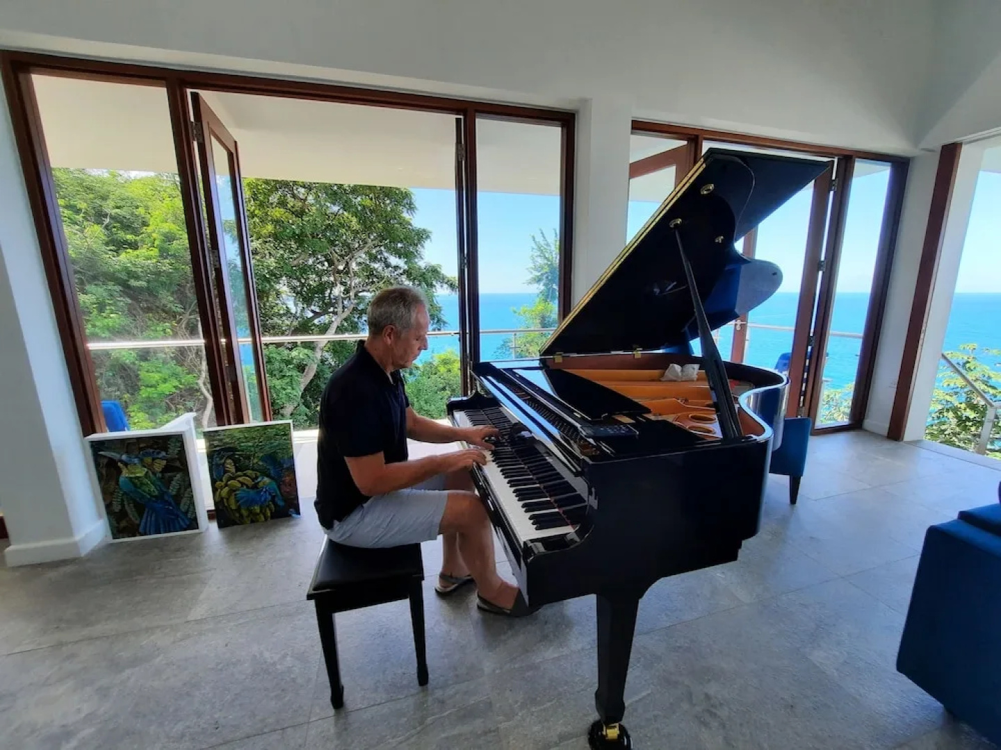Villa Being - Tobago Luxury B&B