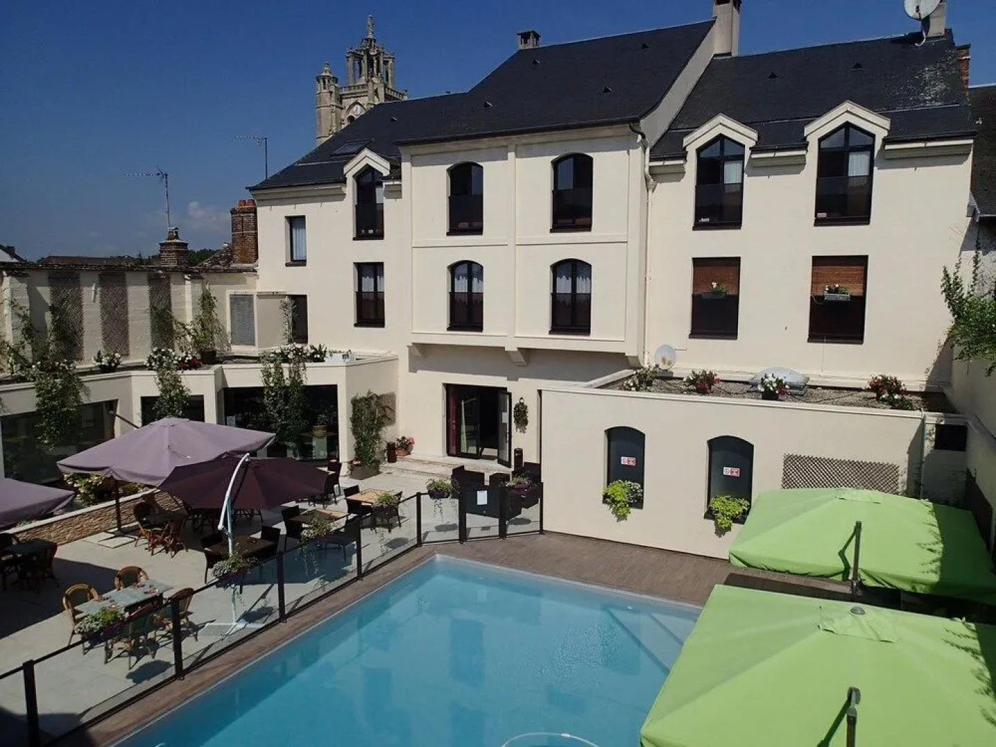 Hôtel Saint Laurent