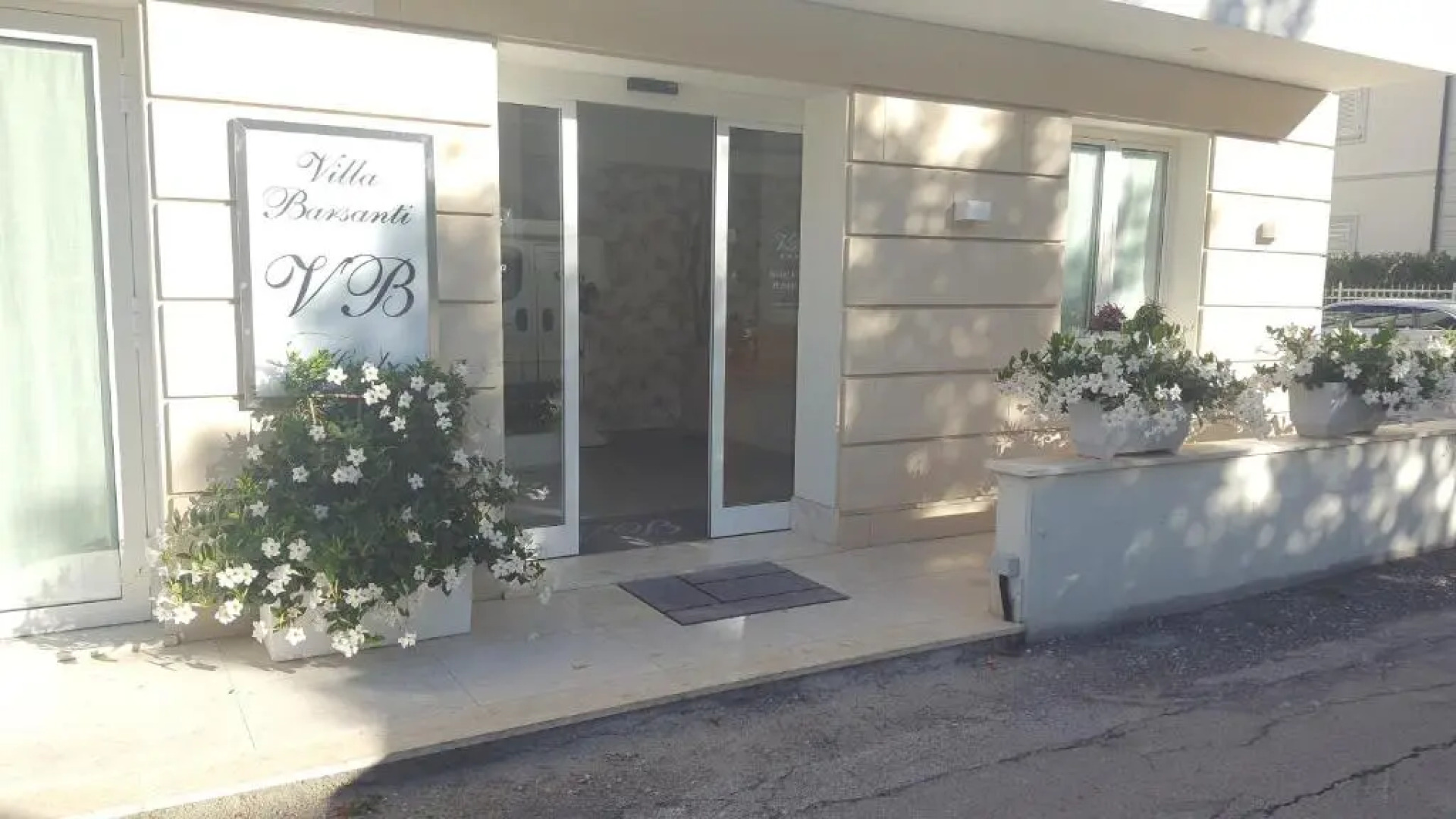 Hotel Villa Barsanti