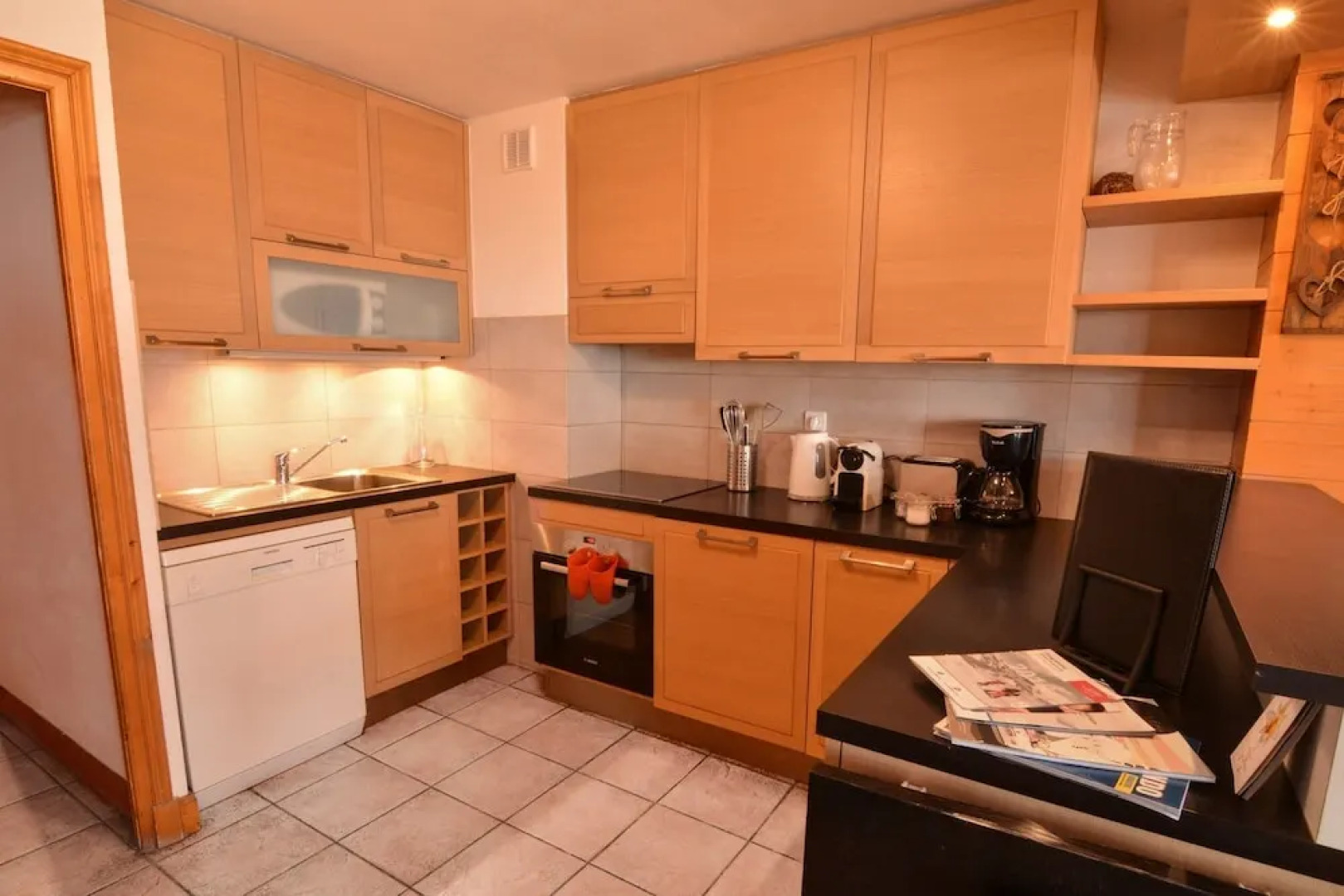 Chalet Fruitière - Astragle