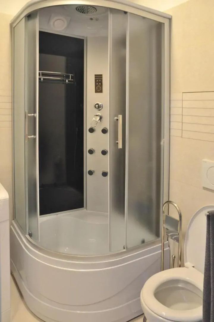 Apartmán 1+kk v centru České Lípy, 1.patro