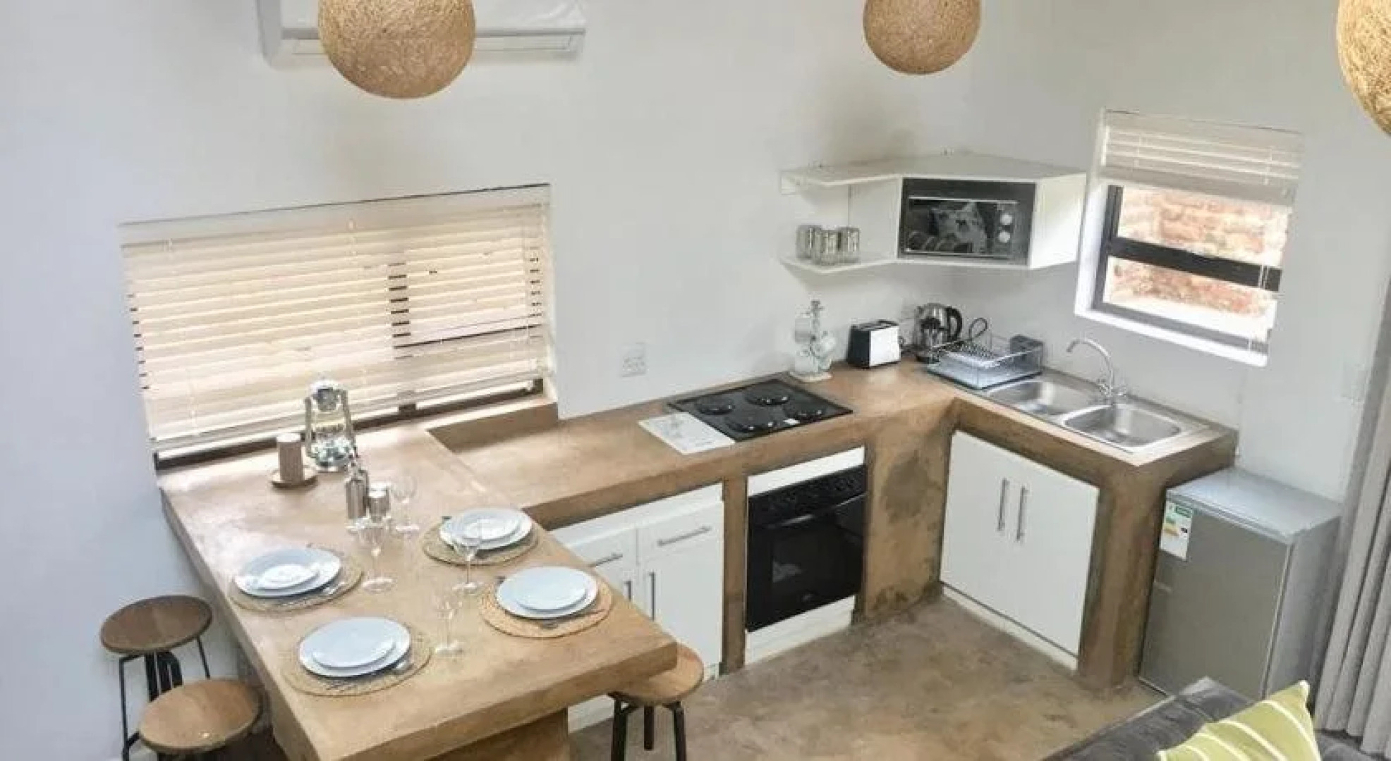 Ko-Ka Tsara Bushcamp