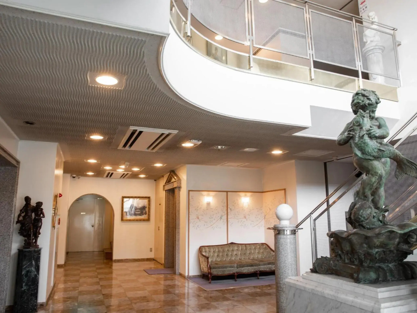 Hotel Castle inn Yokkaichi