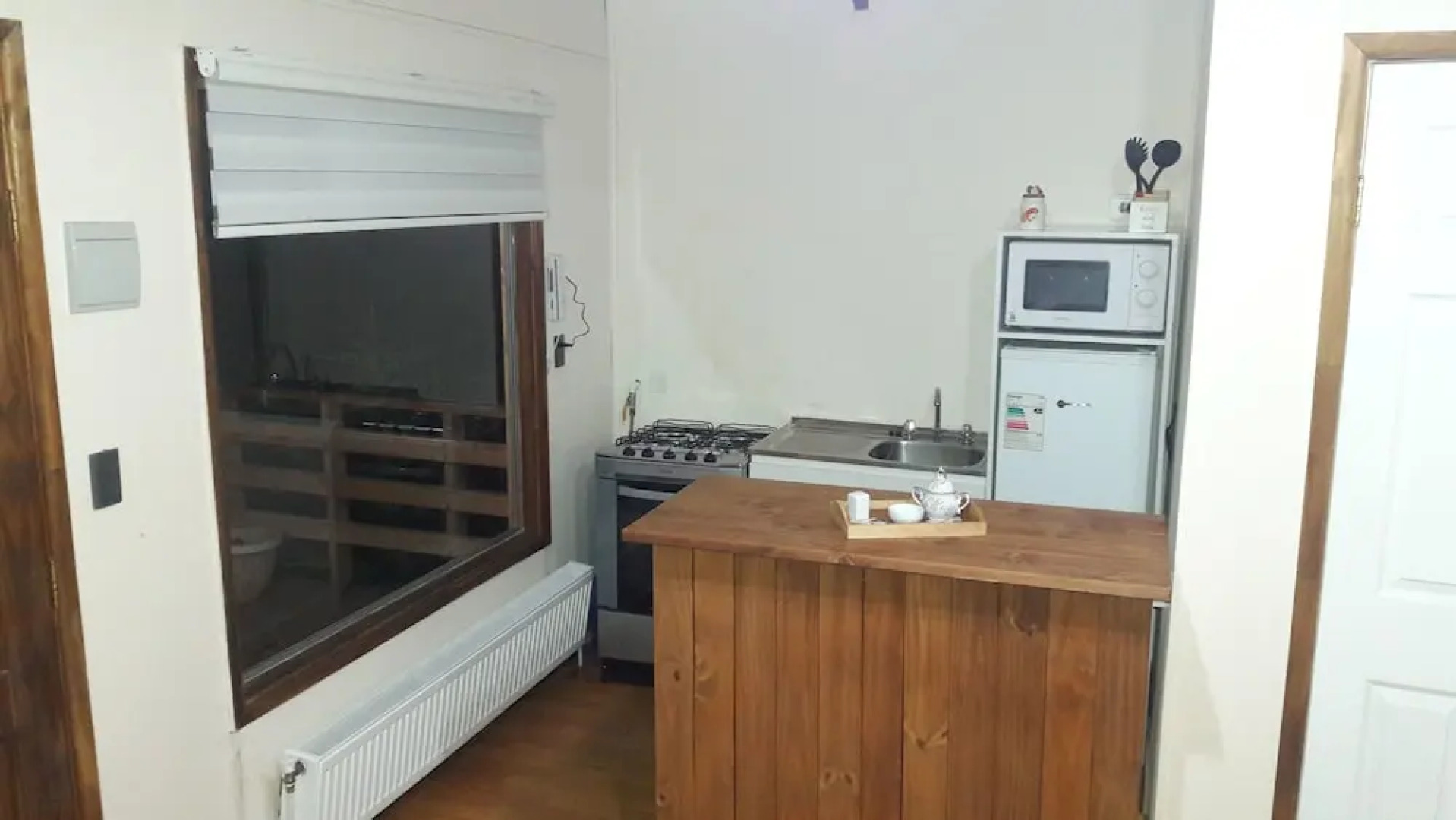 Cabañas Cerro Las Piedras