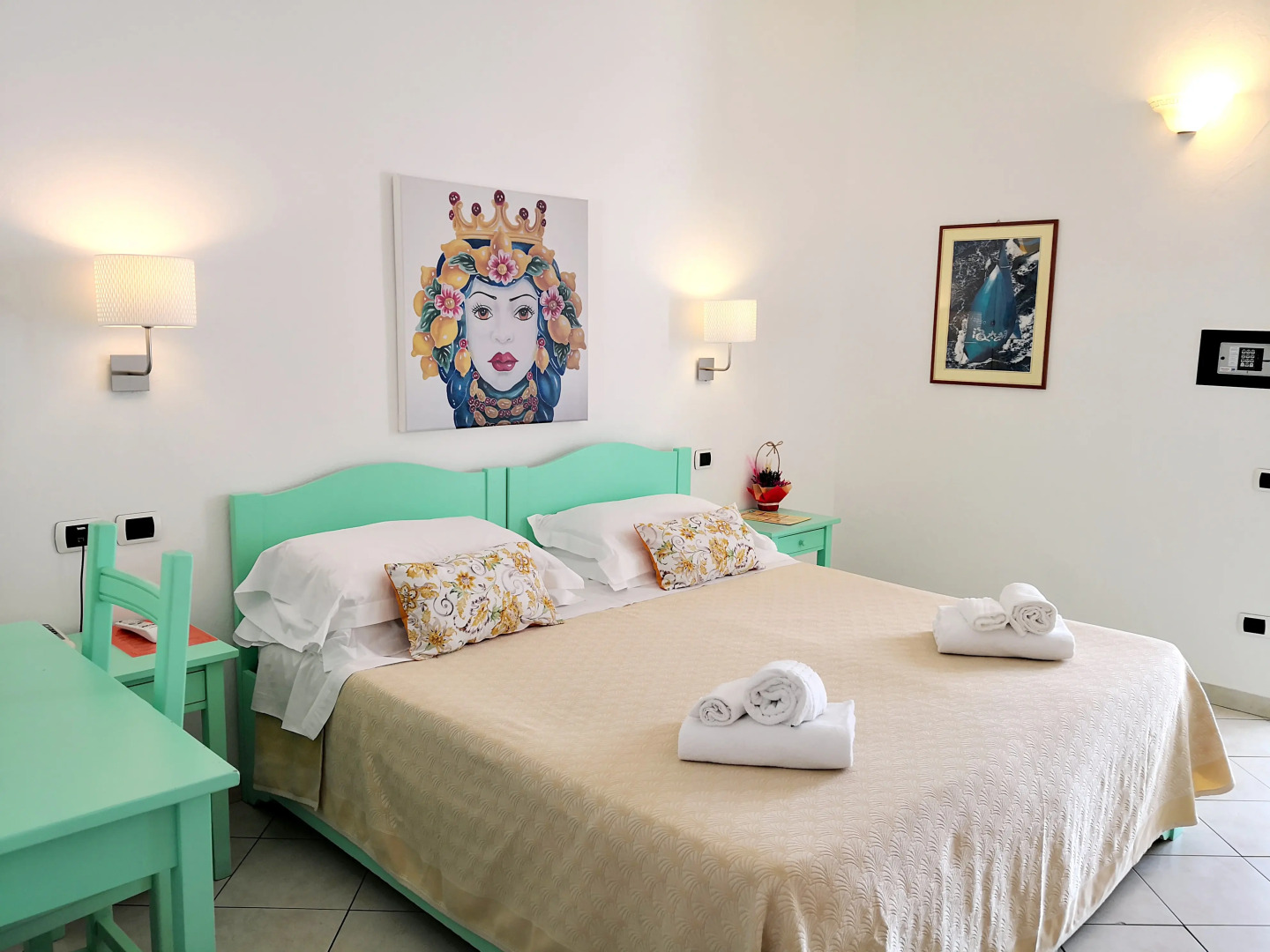 Hotel Ossidiana Stromboli Center