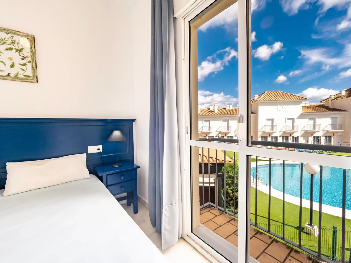 Отель Interpass Golf Playa Country Club