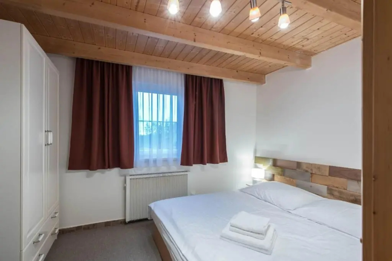 Rodinné apartmány Rafael Bedřichov