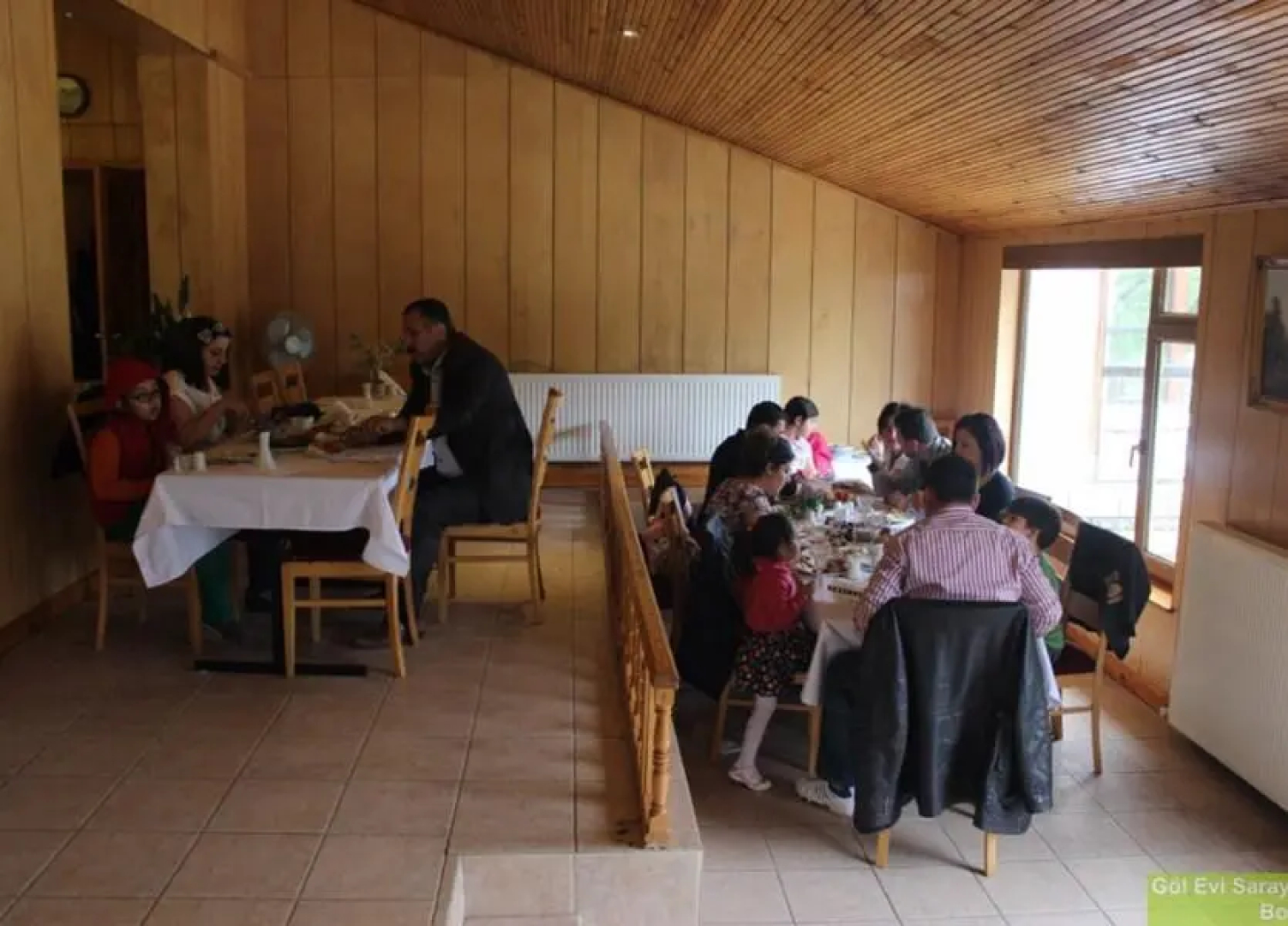 Hotel Gol Evi