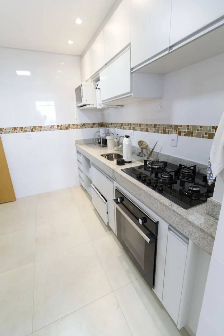 Super Localização - 3 Quartos com Sacada Gourmet