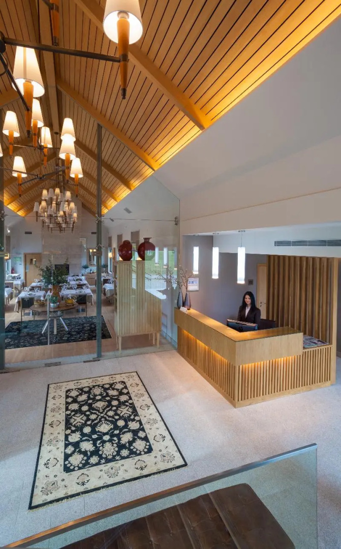 Madre De Água Hotel Rural De Charme