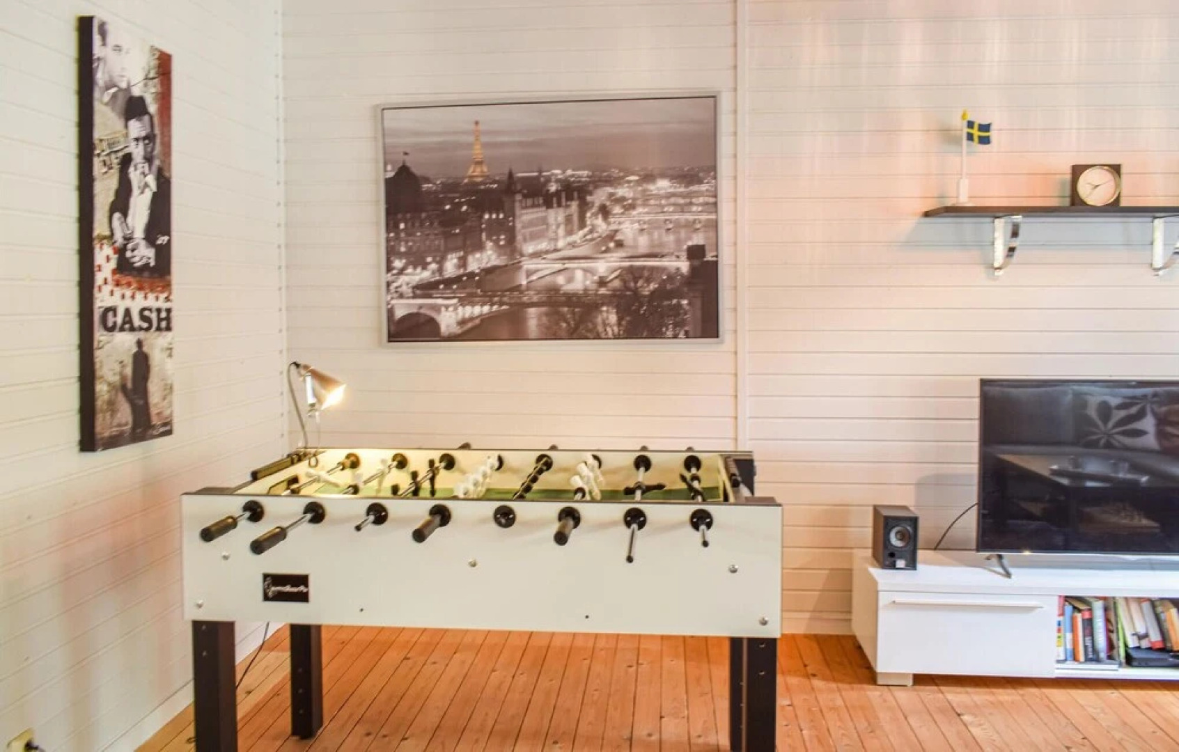 Stunning Home in Asarum With 3 Bedrooms and Wifi