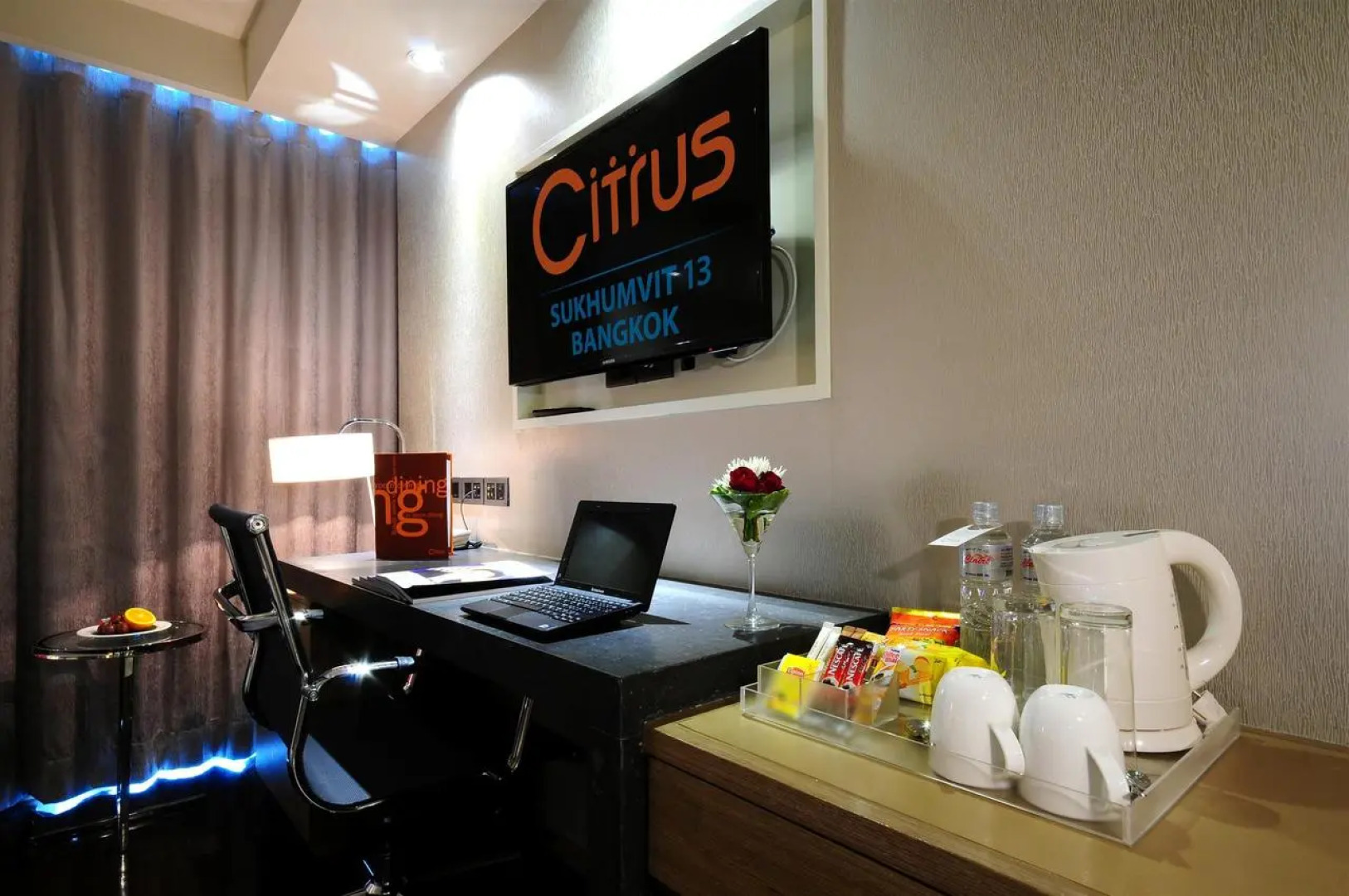 Citrus Sukhumvit 13 Nana Bangkok by Compass Hospitality