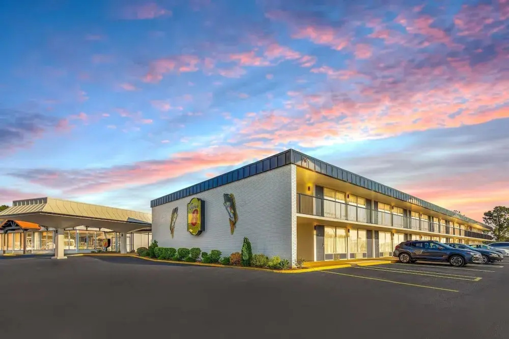 Super 8 by Wyndham Riverside AL