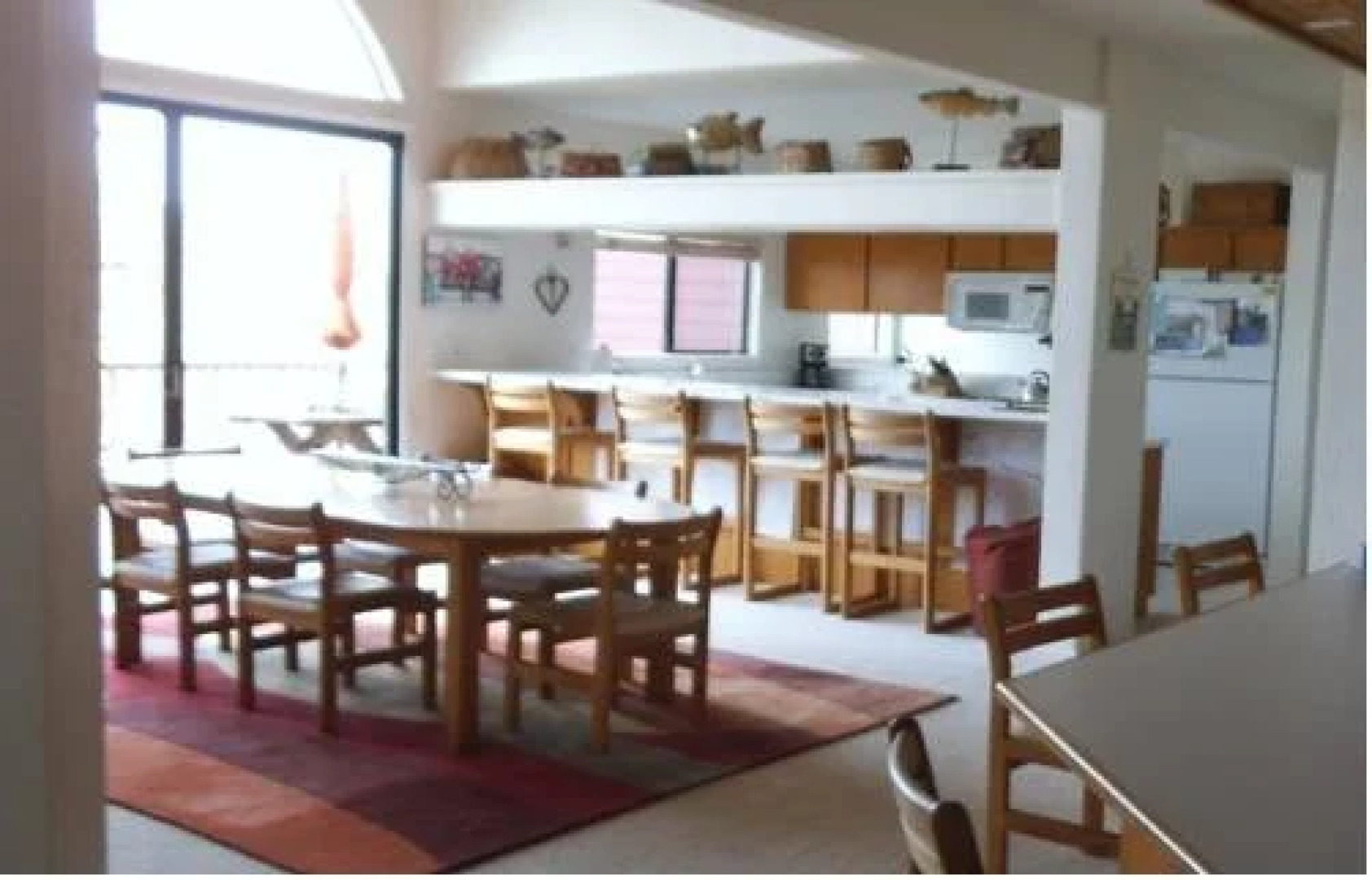 Cois Dara at Lake Nacimiento in Paso Robles Wine Country