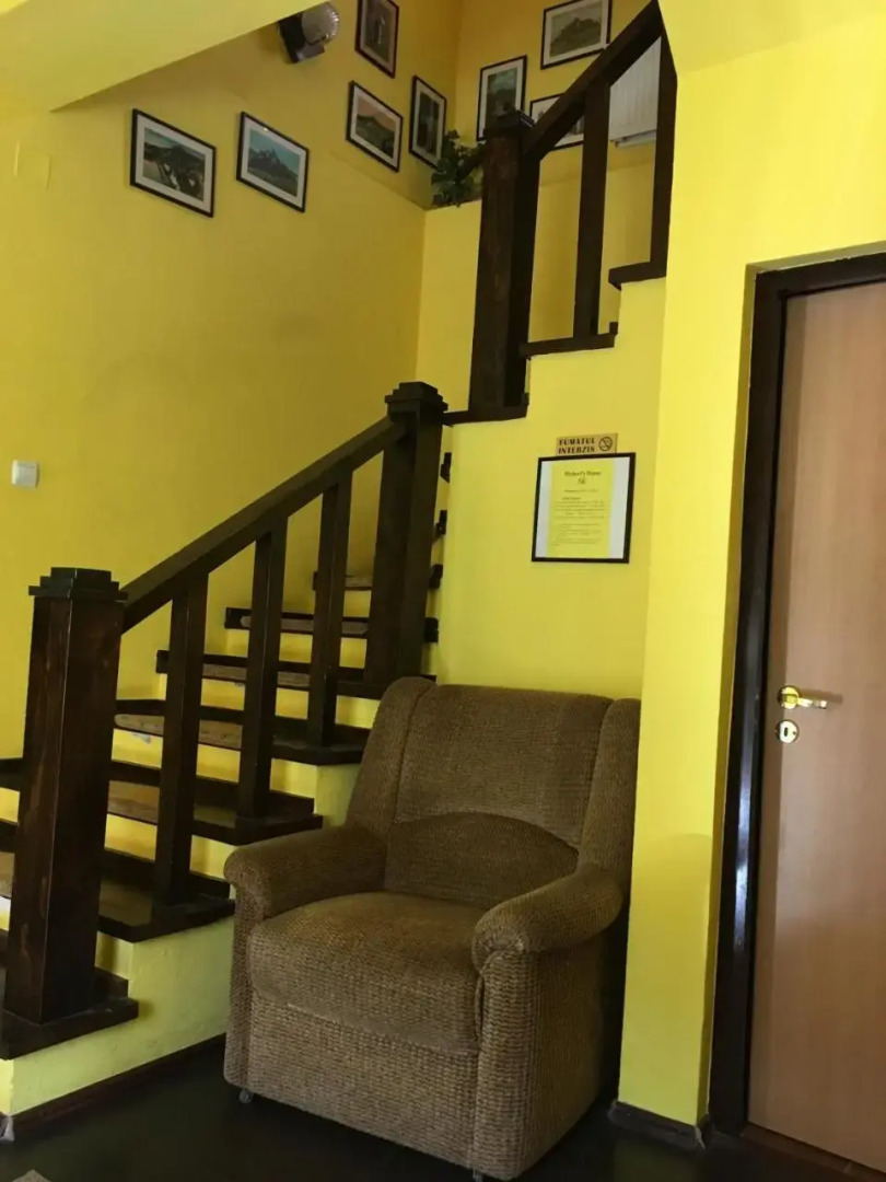 Pensiunea Michaels House