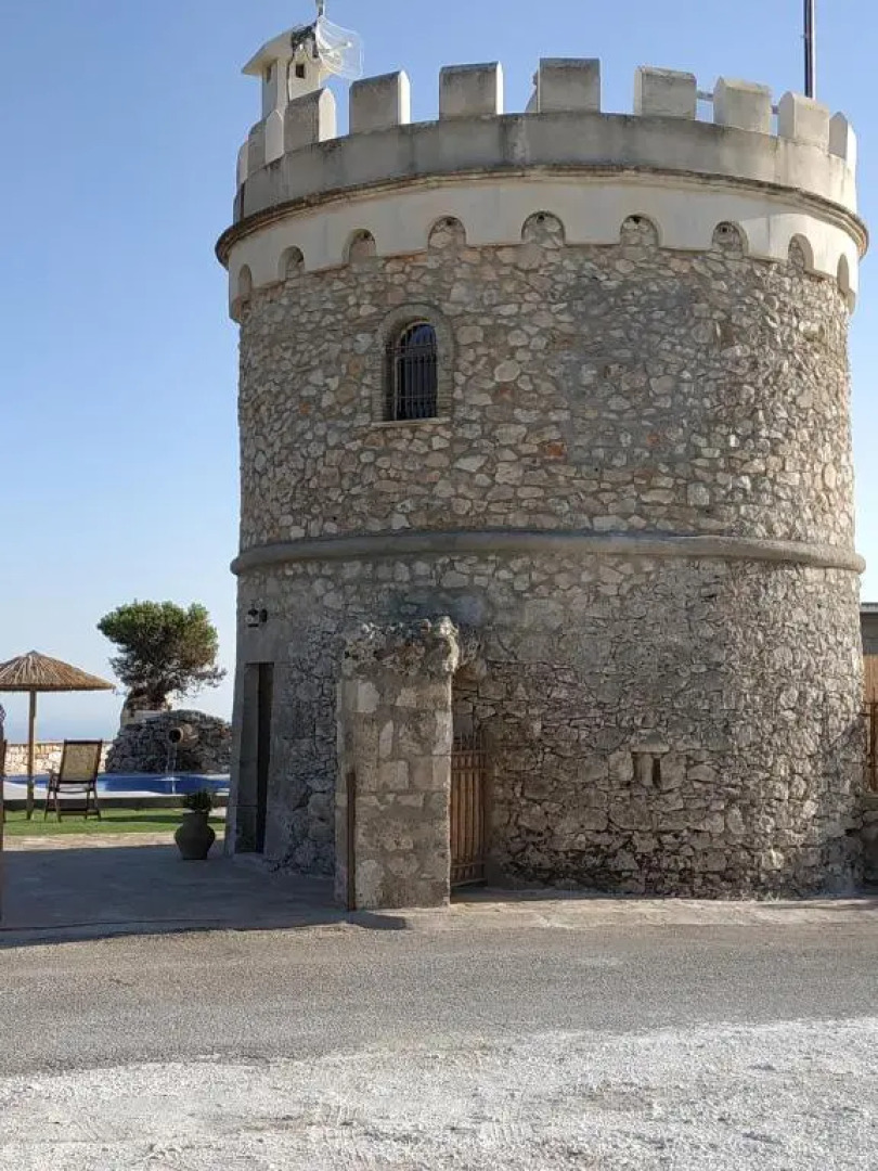 Castello di zante