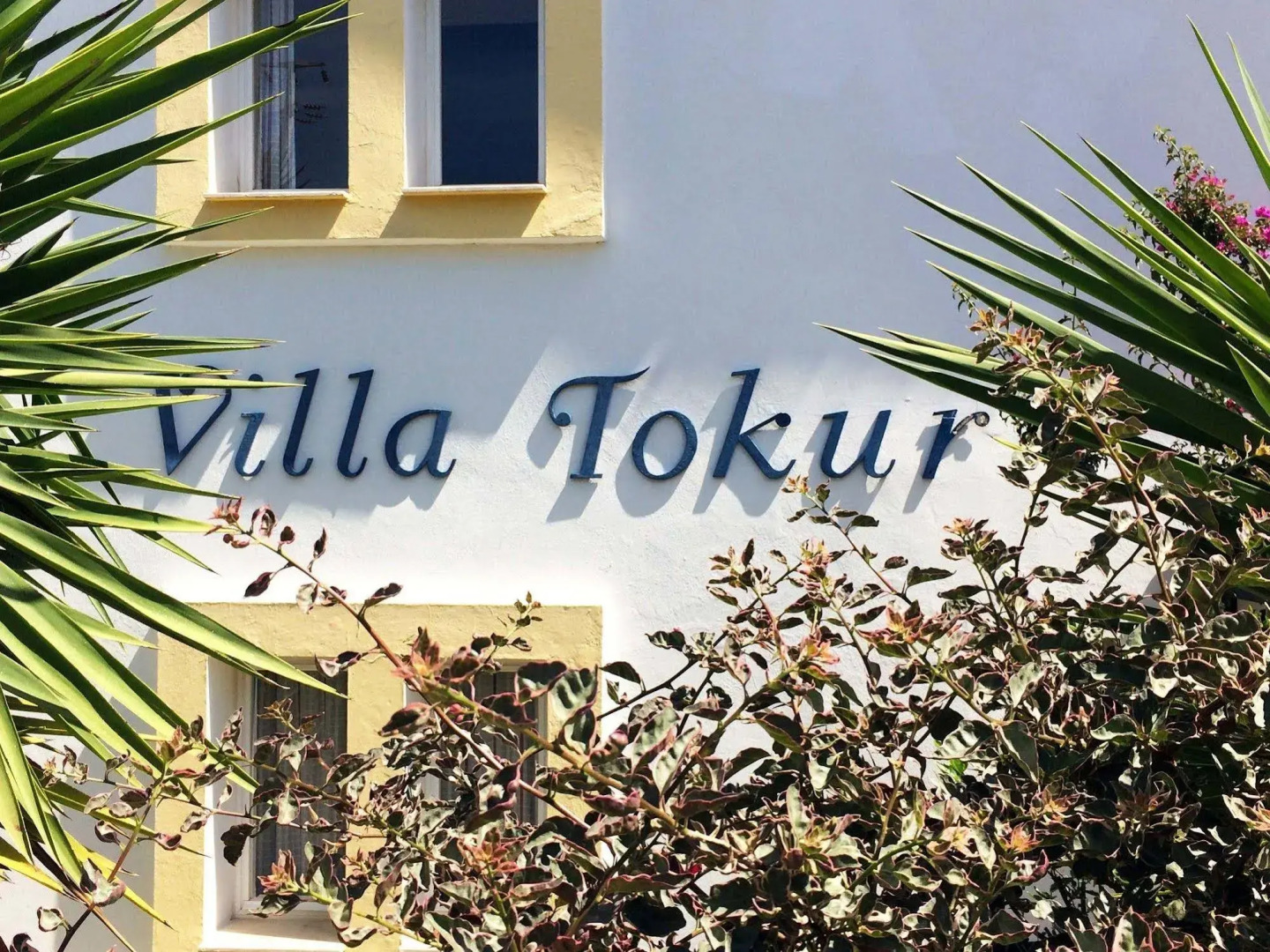Villa Tokur