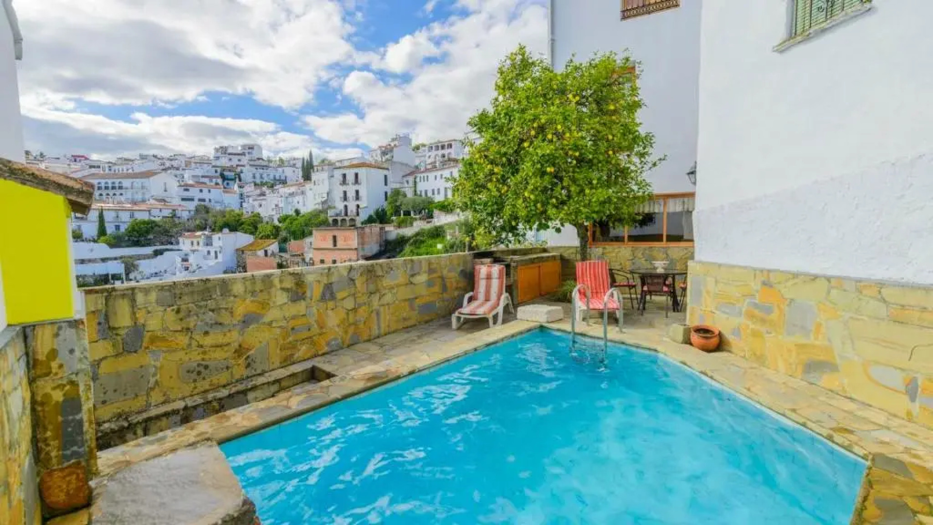 Casa El Limon Gaucin by Ruralidays