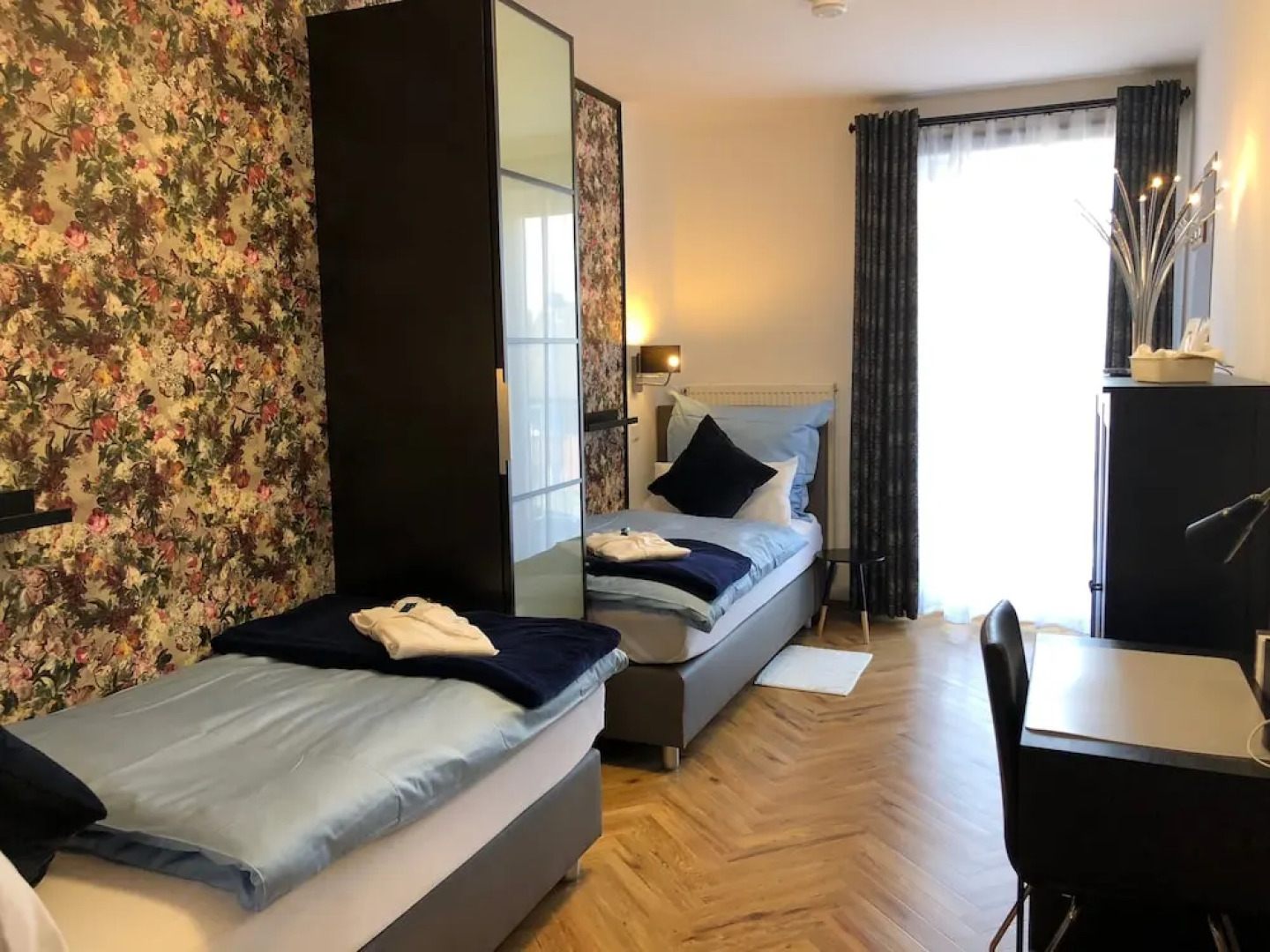 City Apartments Will