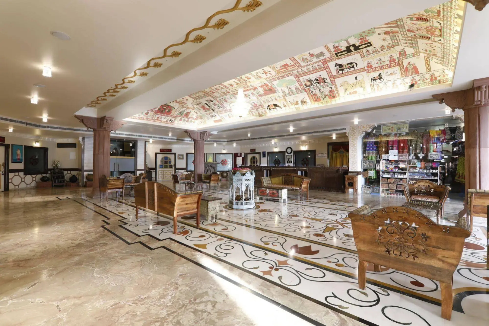 The Marugarh Resort & Spa