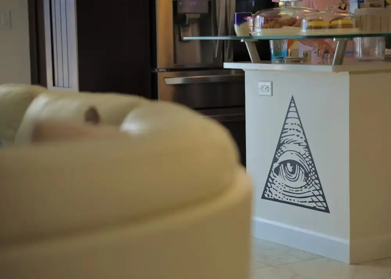 Illuminati Guest House