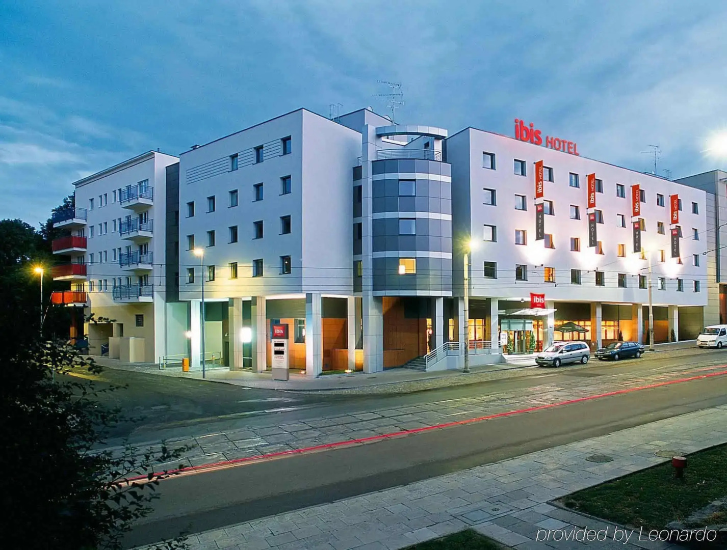 ibis Szczecin Centrum