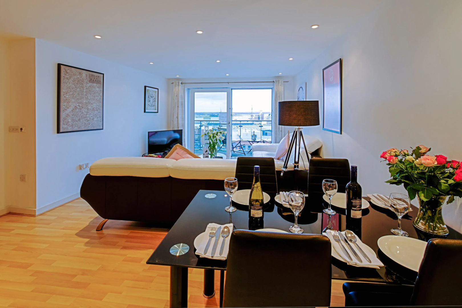 Gunwharf Quays Apartments