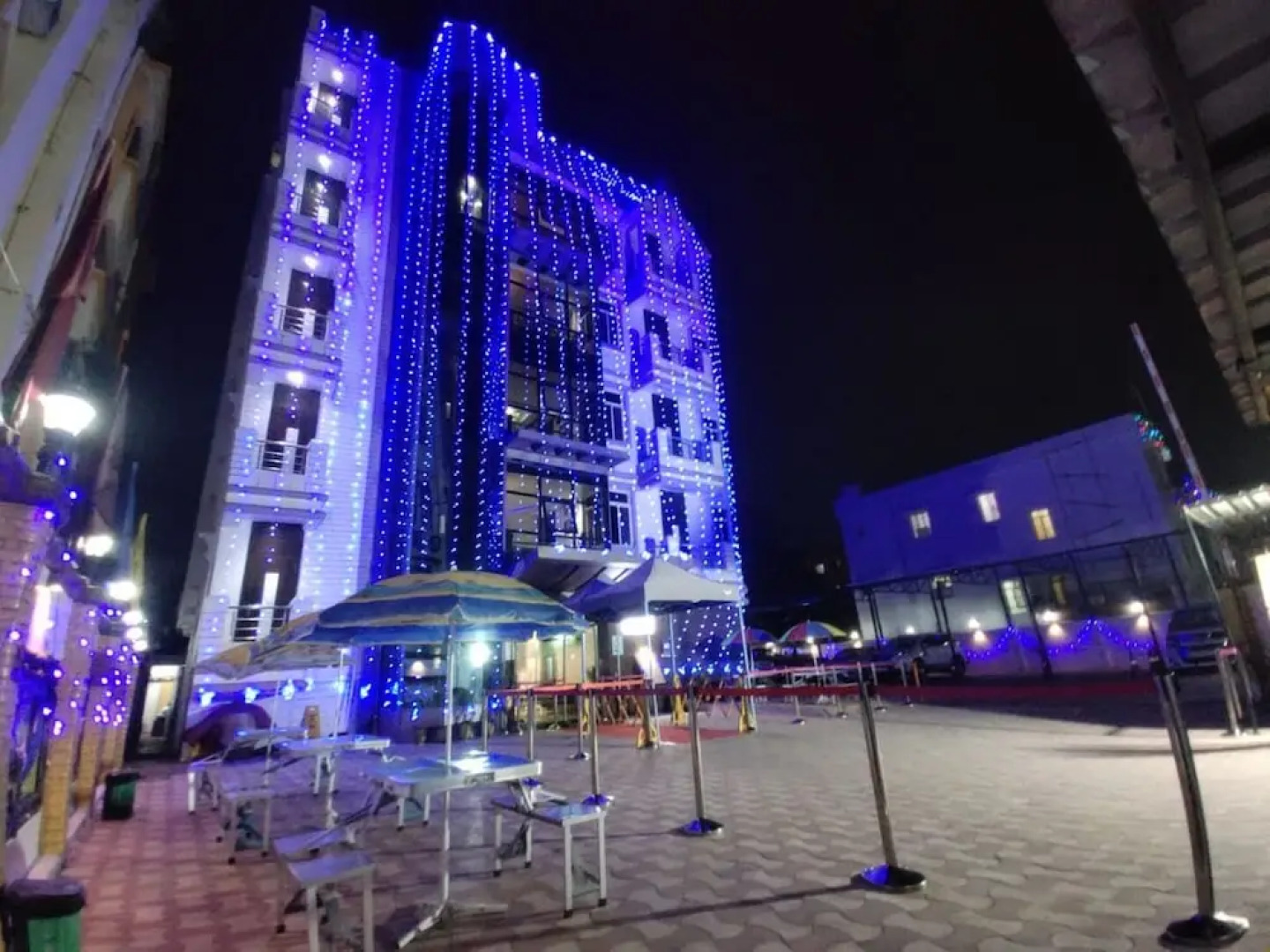 Hotel FrontLine Residency Patna