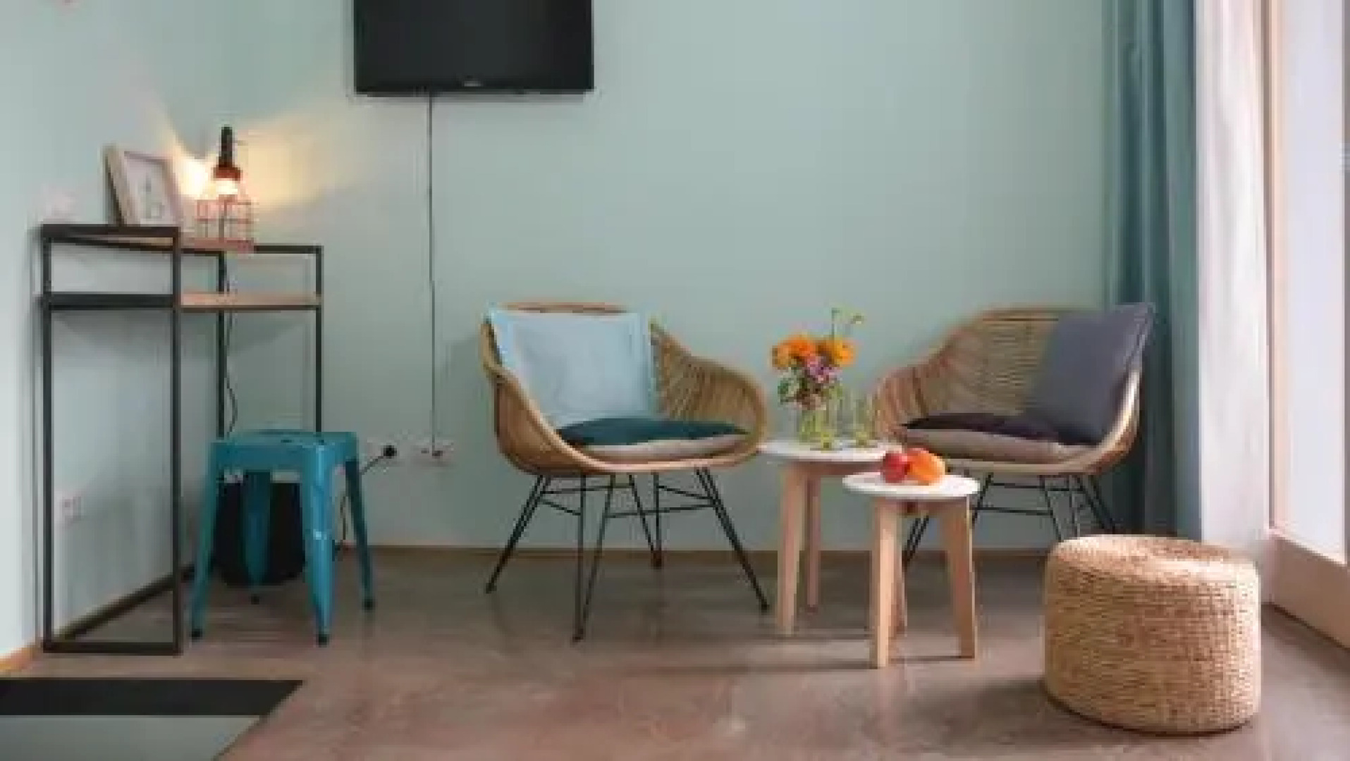 Picobello Zimmer & Atelier