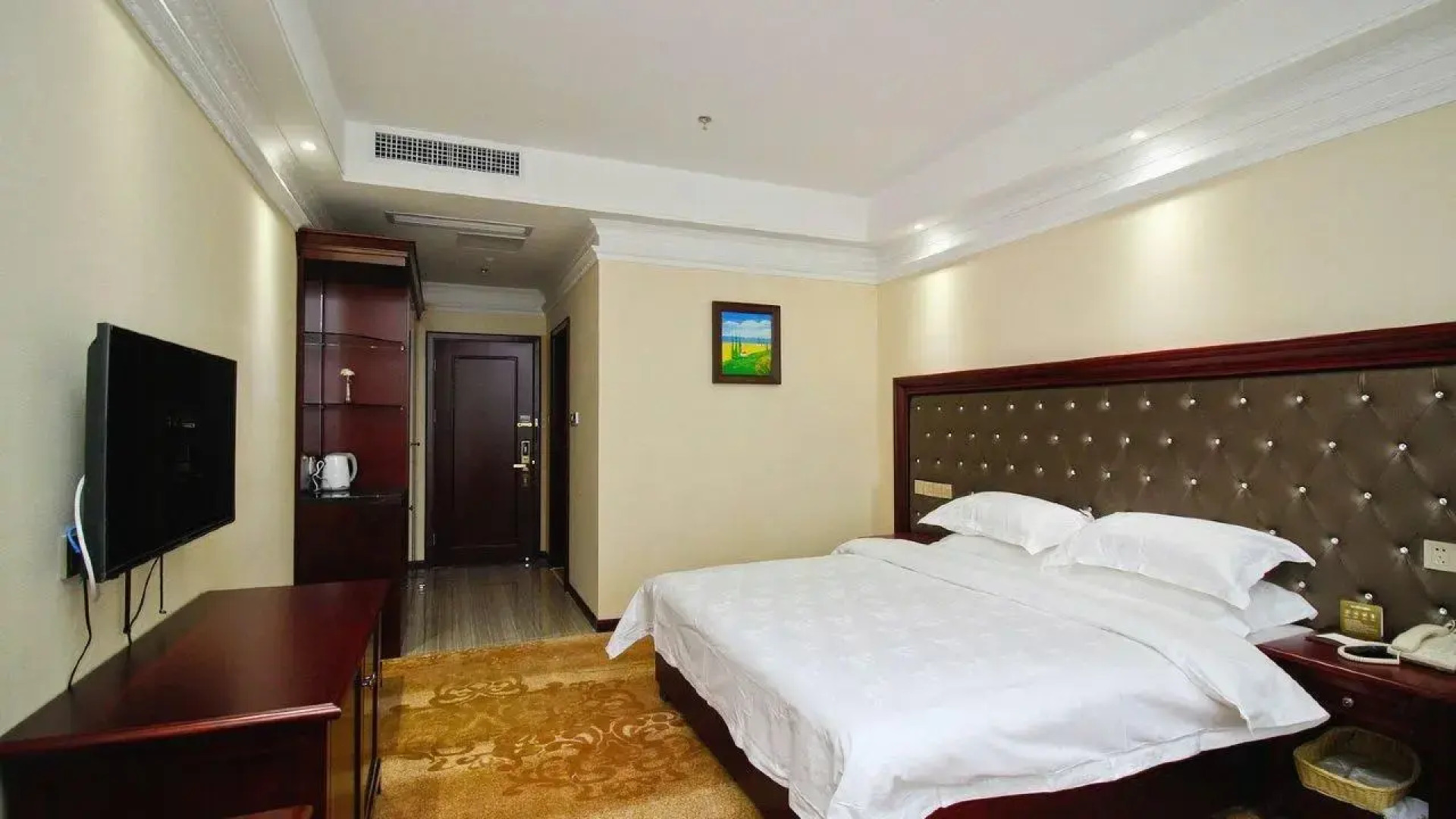 GreenTree Eastern Hefei Railway Station West Linquan Road Hotel