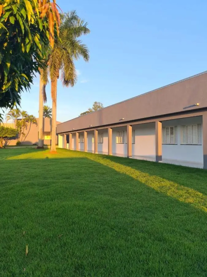 Hotel Aguas De Bodoquena