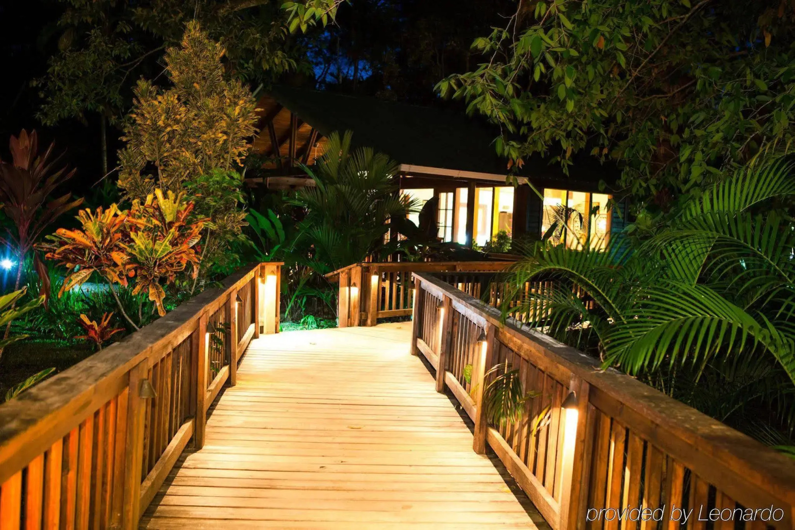 The Lodge at Pico Bonito