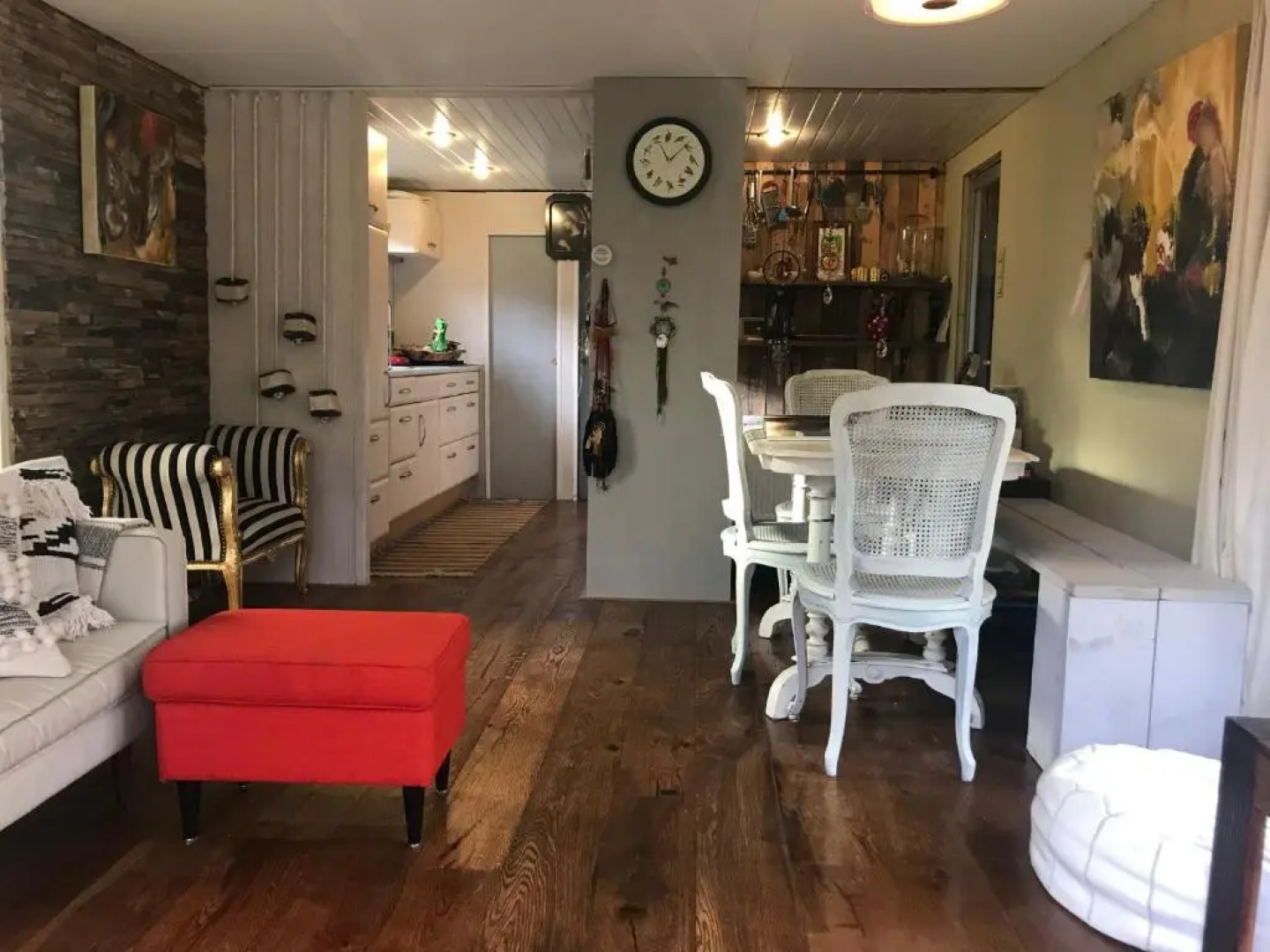 Kunstenaars Boshuisje Veluwe