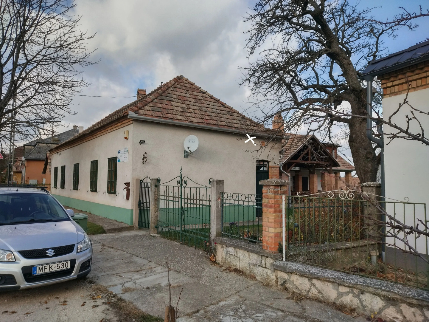 Bike Stop Dunaszentmiklós