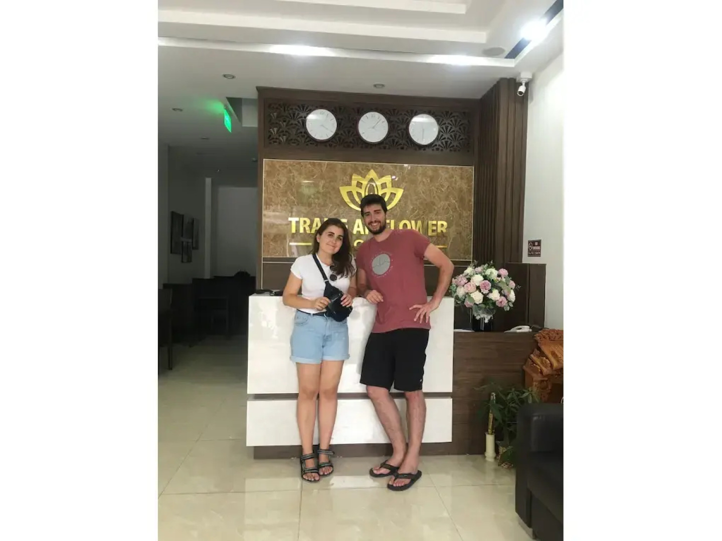 Trang An Flower Hotel