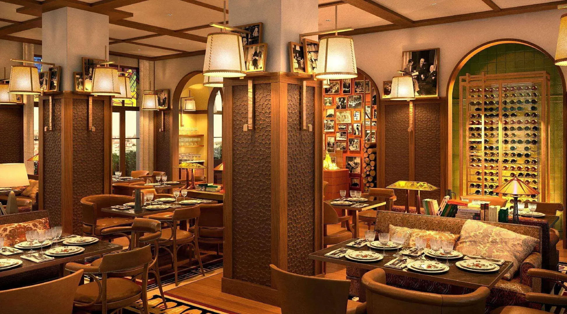 Maison Heler Metz, Curio Collection By Hilton