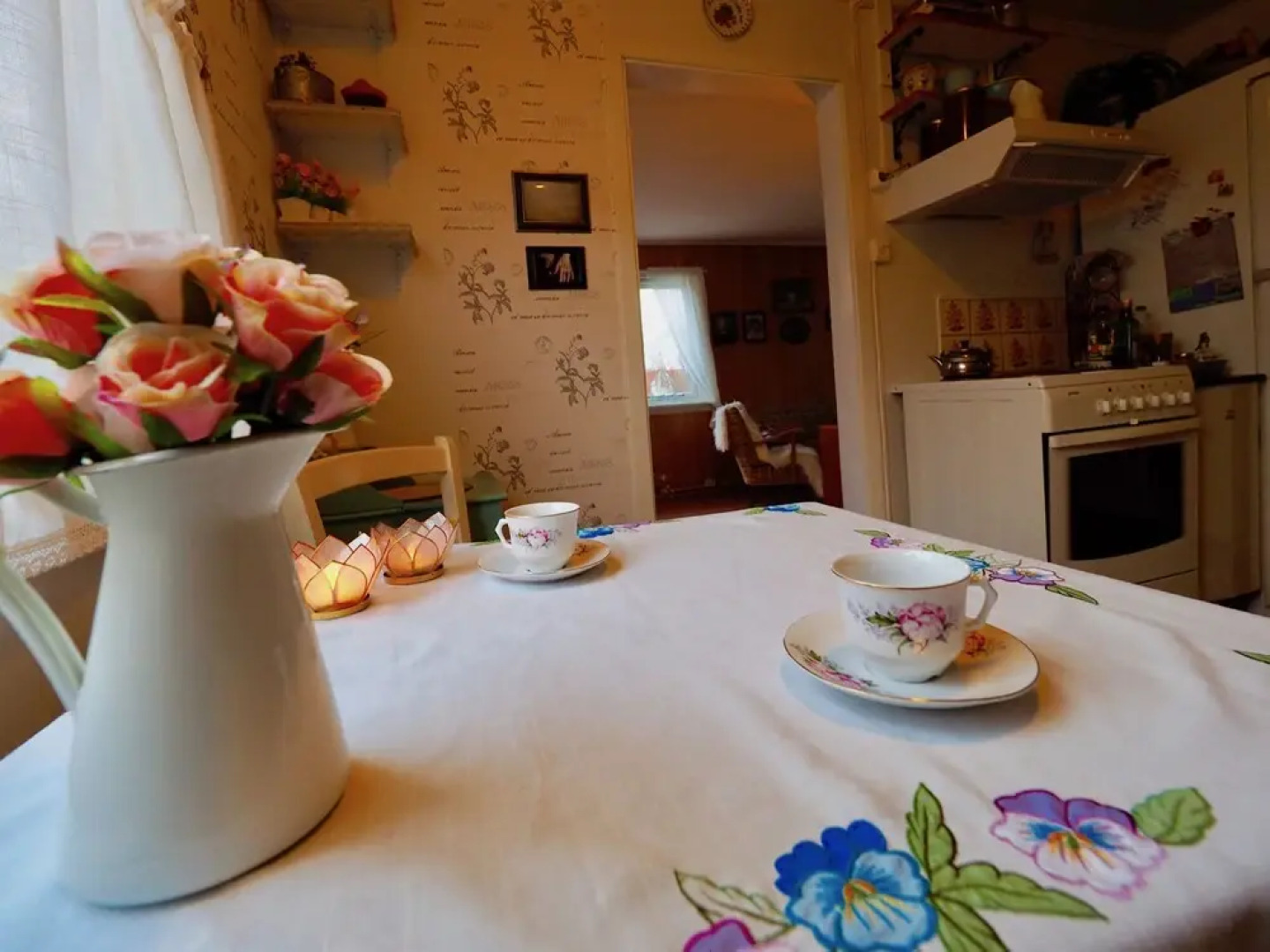 Bruunsgaard Leknes Lofoten