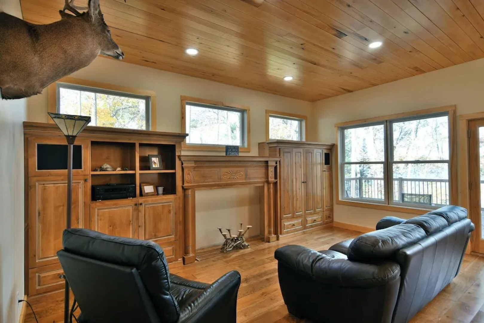 Whitefish Lake Lodge