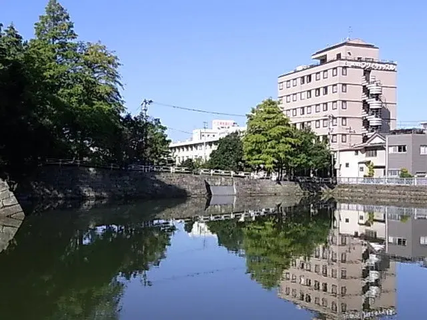 Hotel Fukui Castle