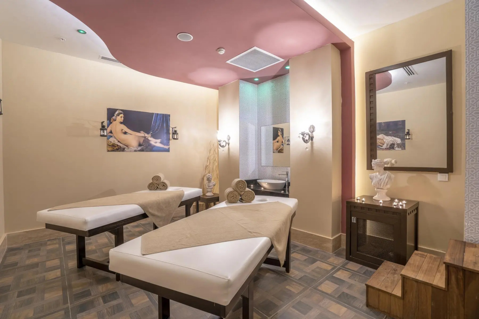 Side Orange Palace - All inclusive