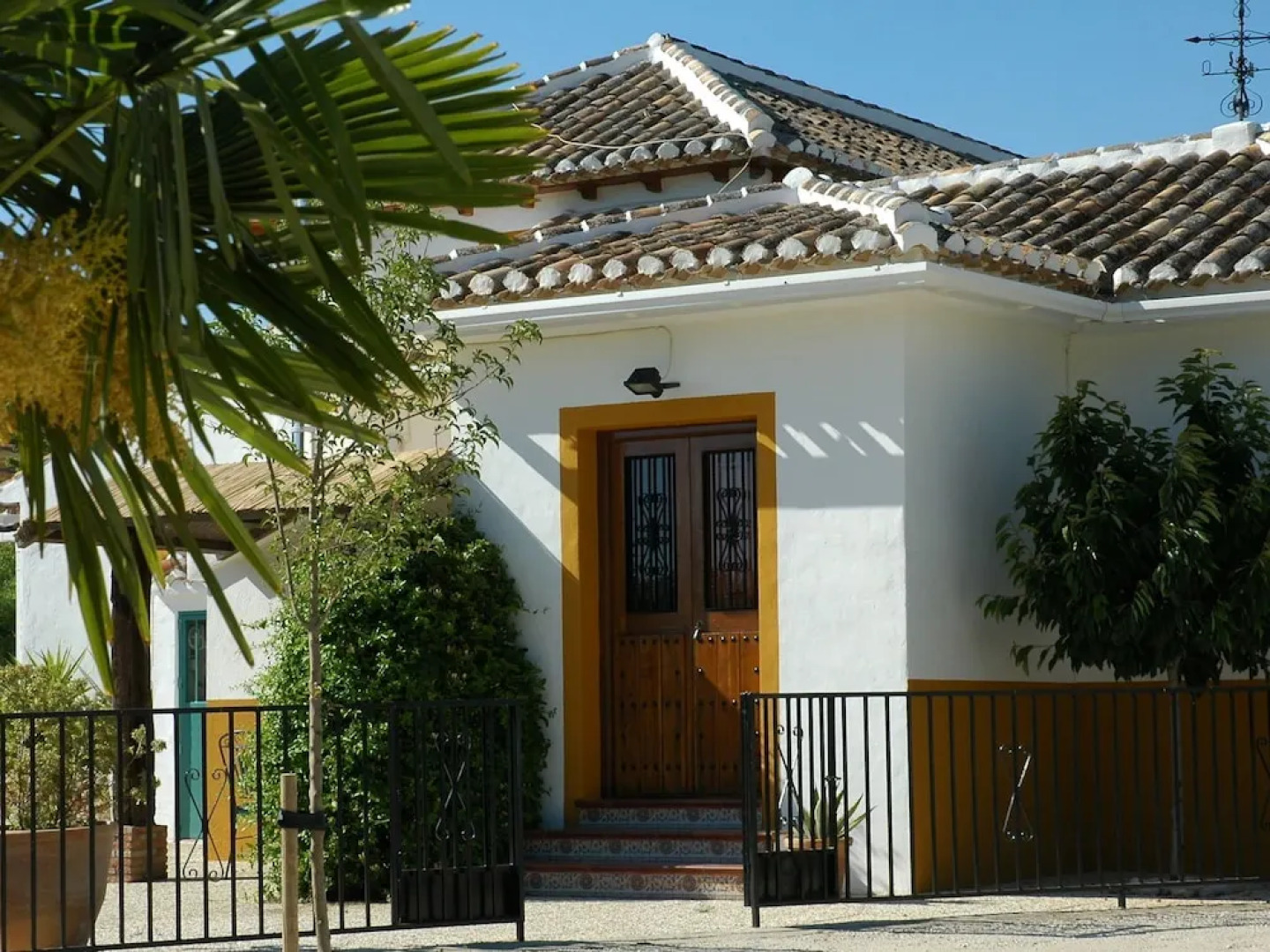 Spacious Cottage in Andalusia With Swimming Pool