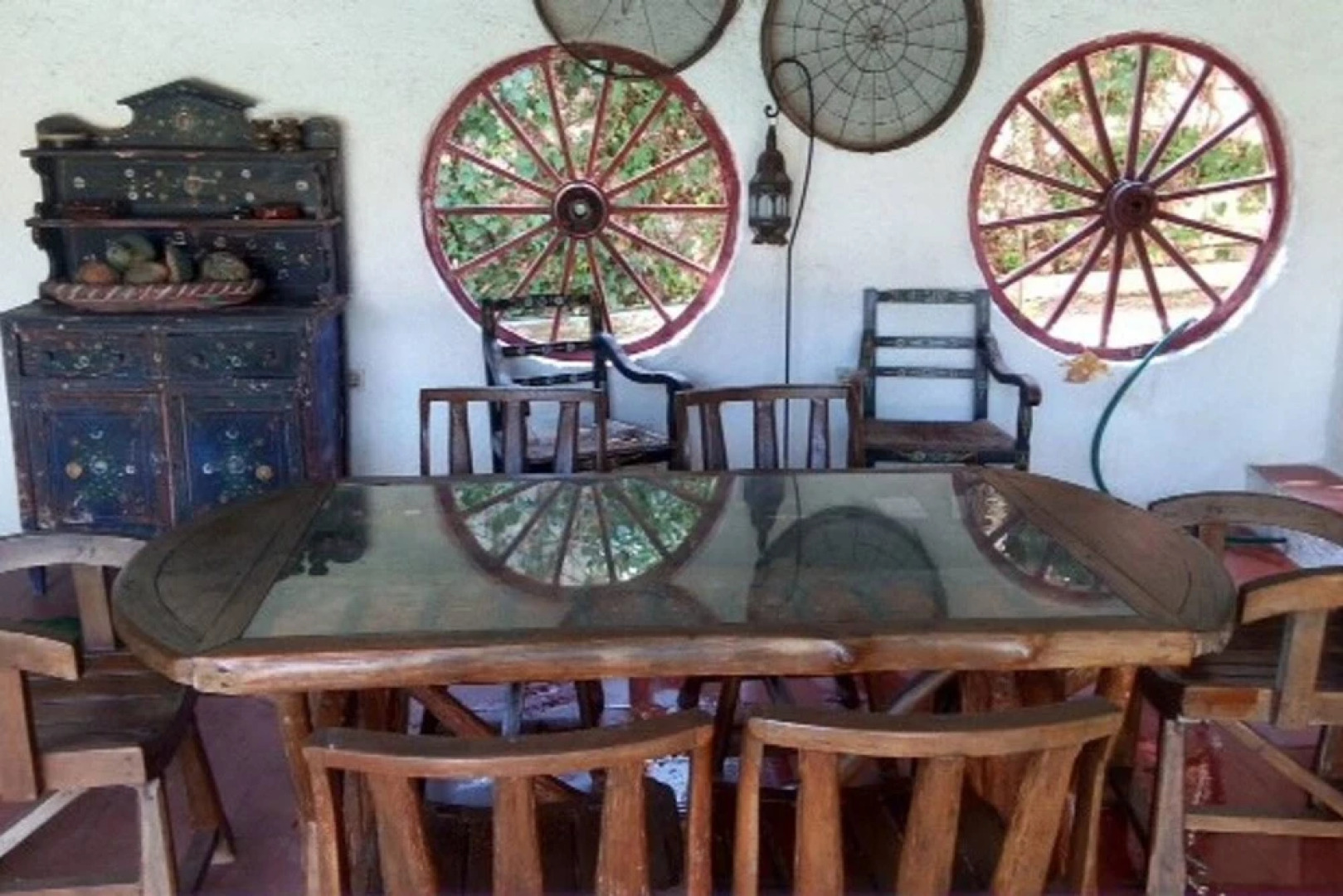 House With 2 Bedrooms in Vila Verde de Ficalho, With Pool Access, Encl