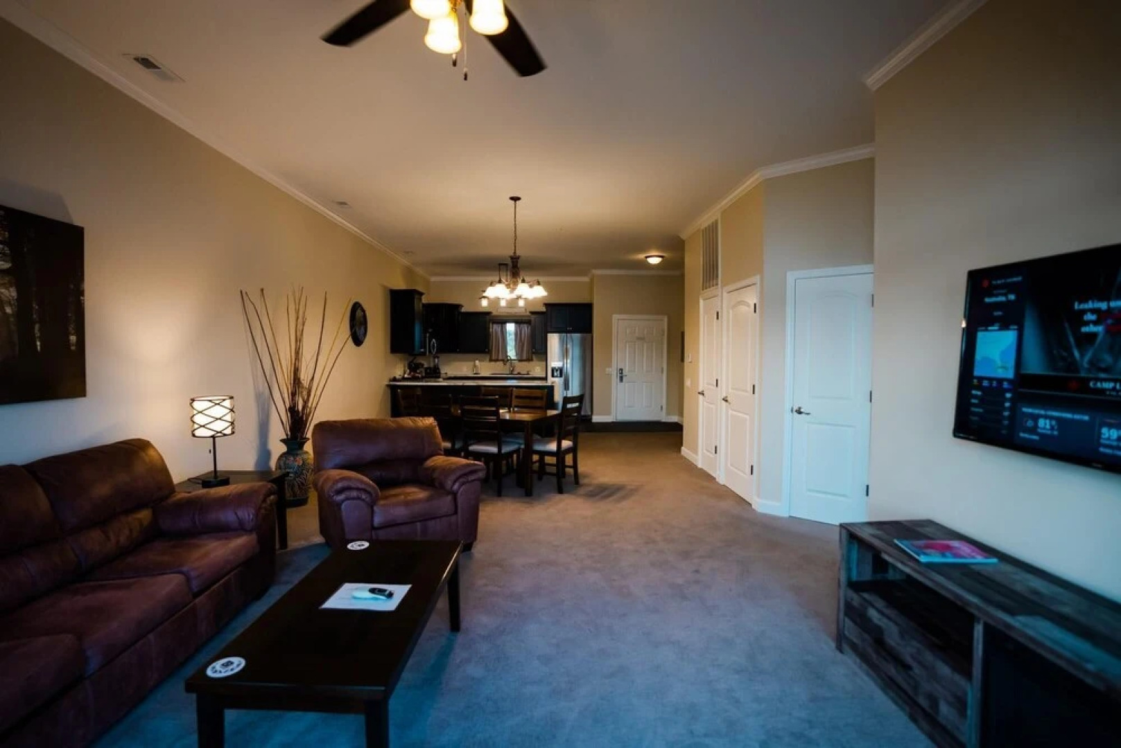 2 Bedroom Lake View Villa- 607