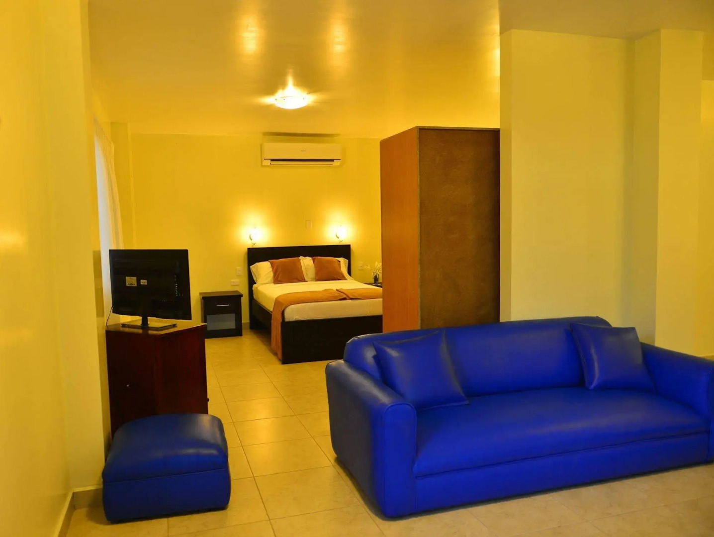 Cabanas Isla del Sol