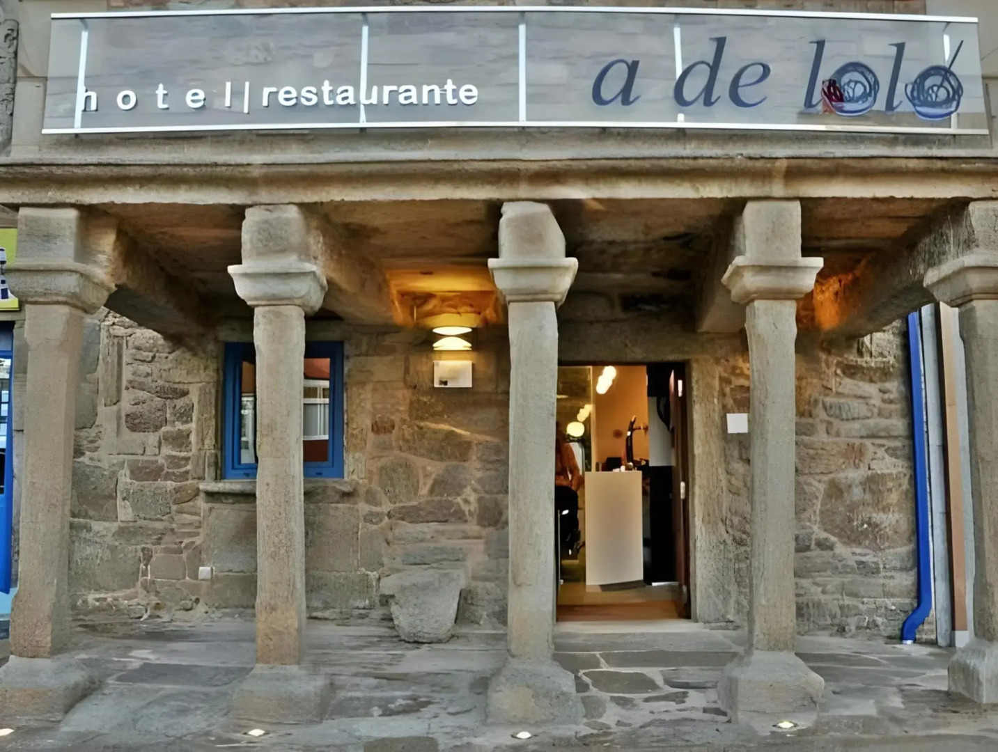 Hotel de Encanto A de Loló