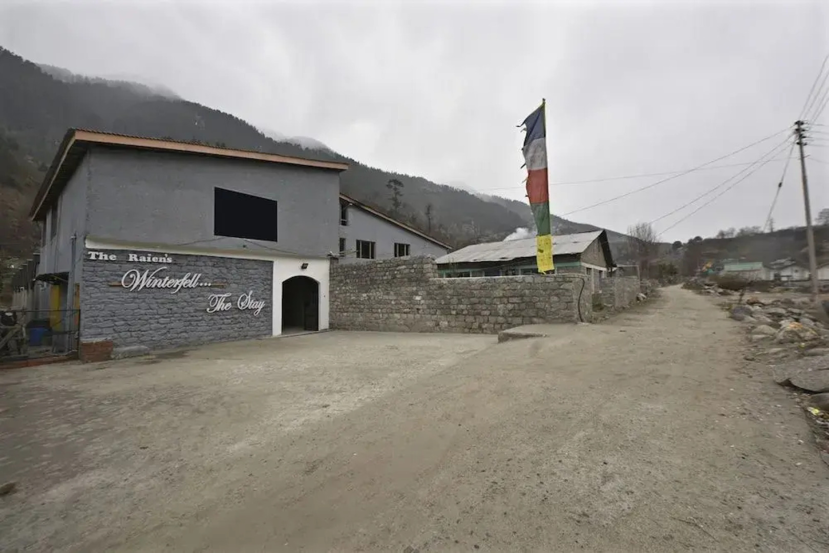 OYO 26982 The Stay (luxury Chalet)