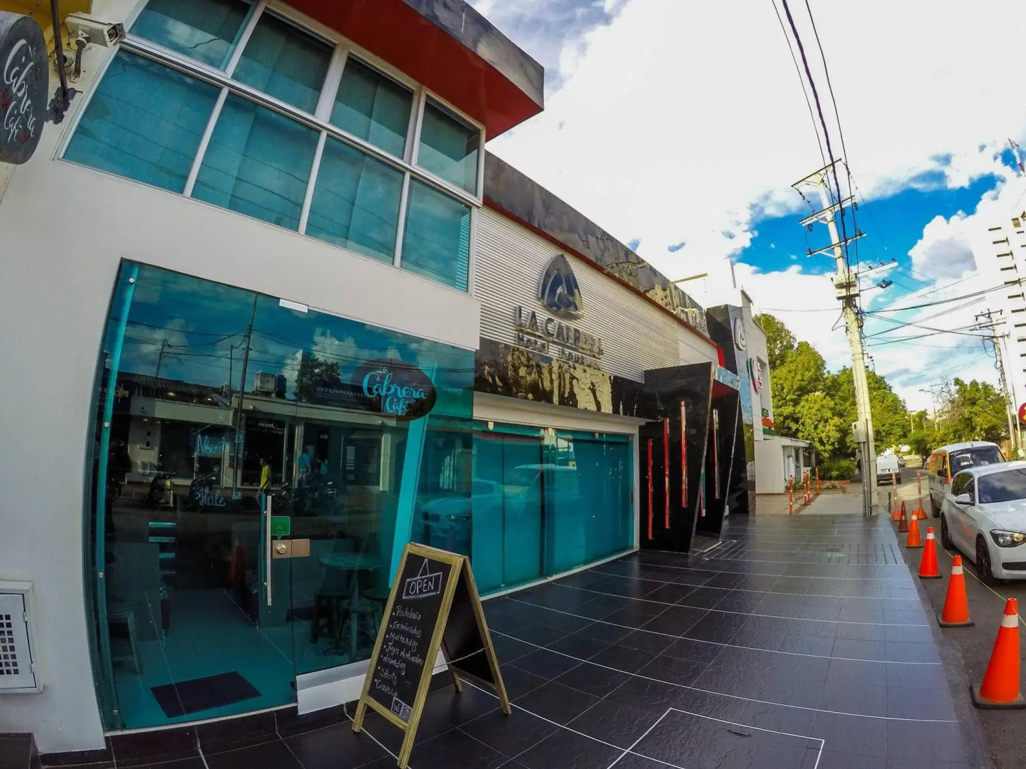 La Cabrera Hotel Boutique