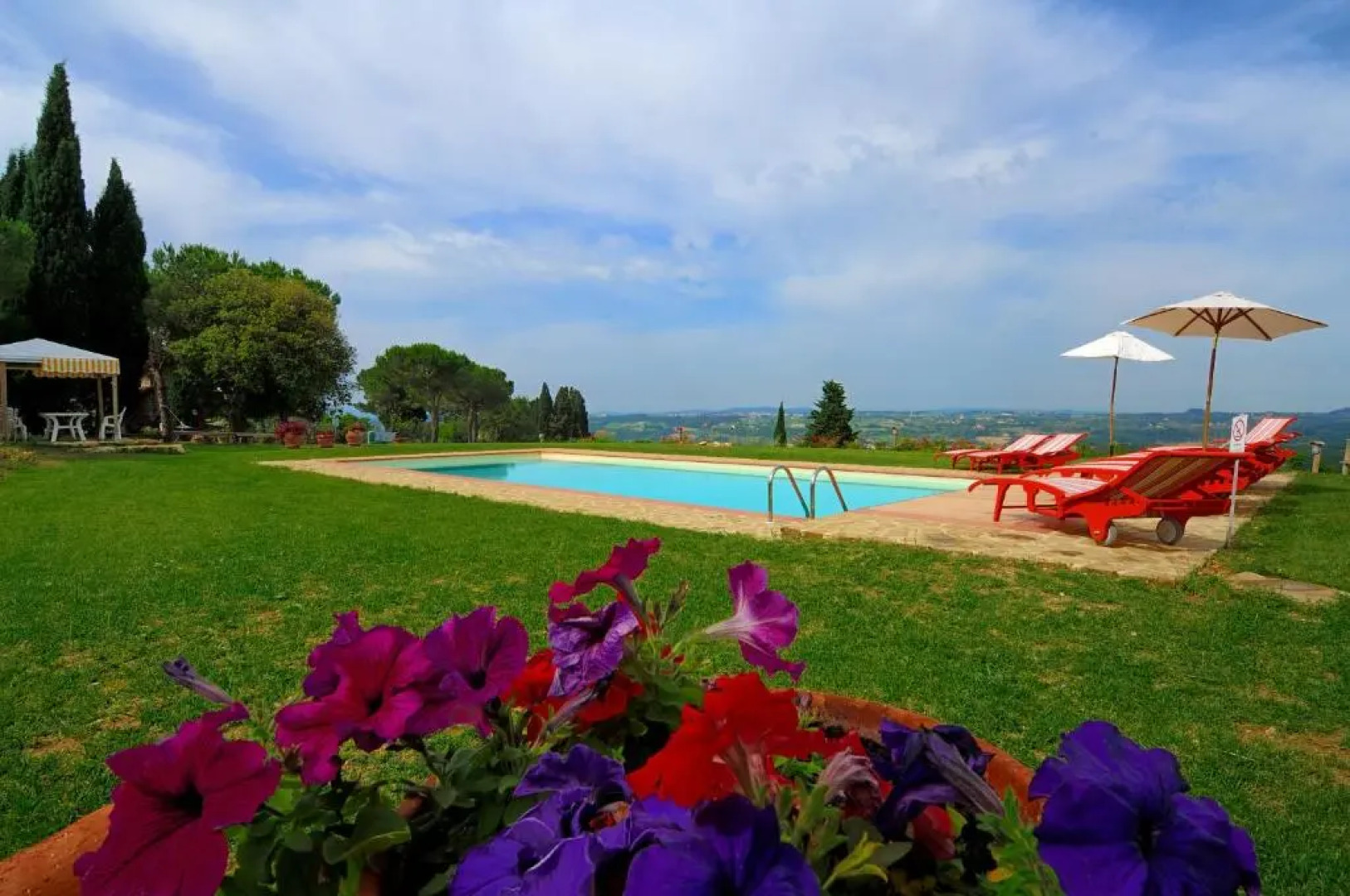 Casa Vacanze Podere Casacce