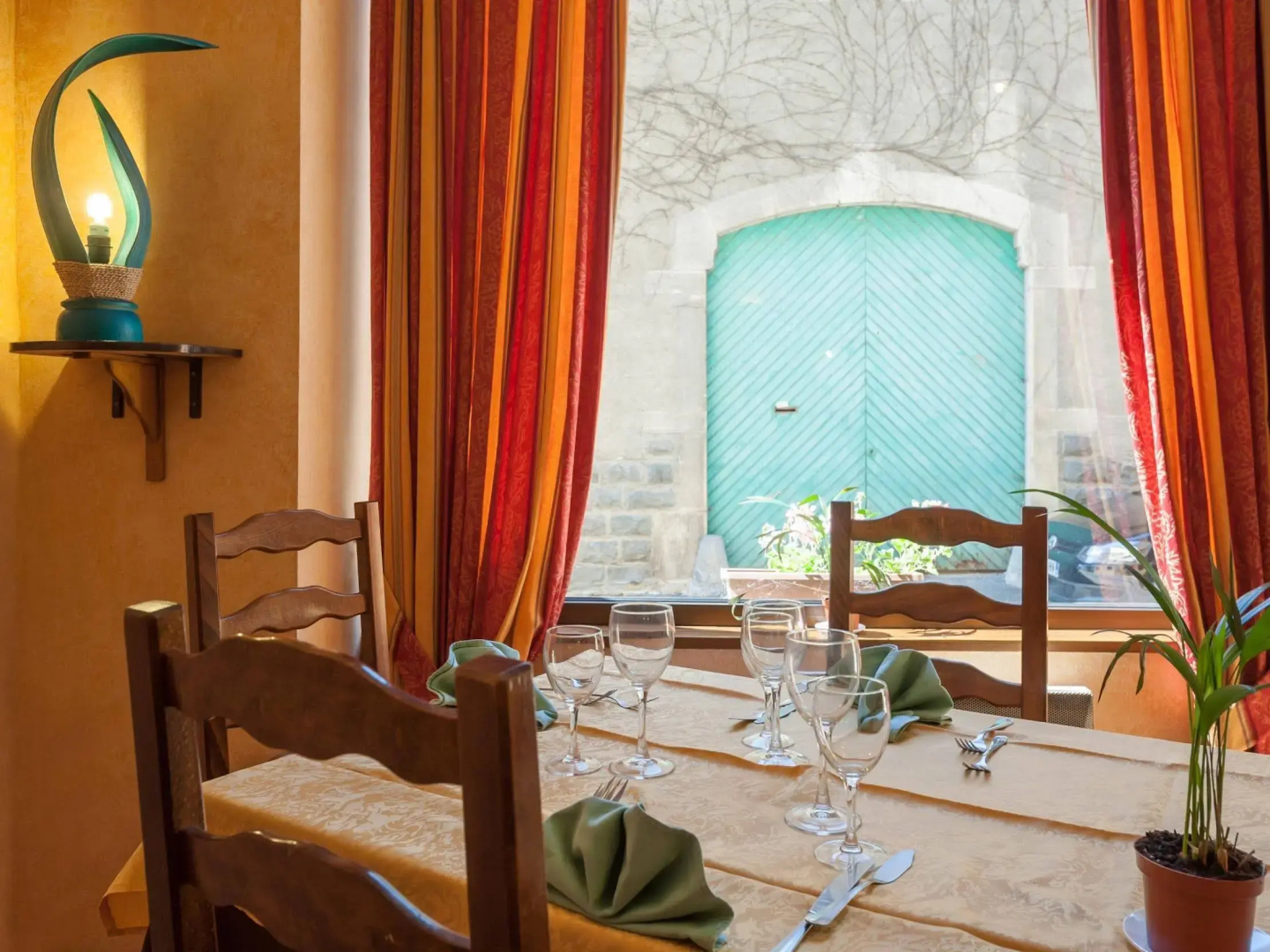 Hotel Le Saint Clément